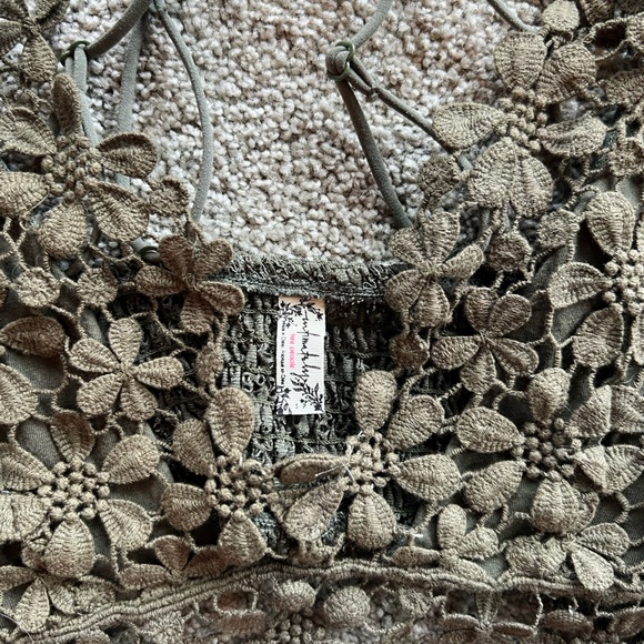 Free people lace bralette - Picture 4 of 6